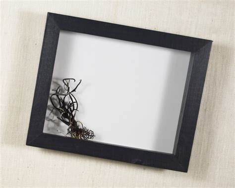 shadow box metal frame|empty shadow boxes for sale.